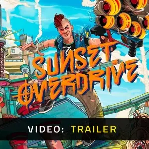 Sunset Overdrive - Video Trailer