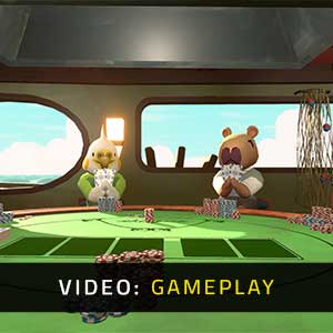 Sunshine Shuffle Gameplay Video