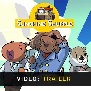Sunshine Shuffle Video Trailer