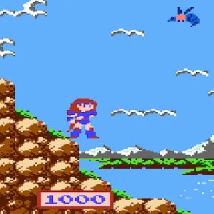 SUNSOFT is Back! Retro Game Selection - Island