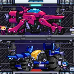 Super Alloy Ranger - Vehicles