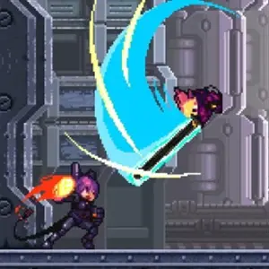 Super Alloy Ranger - Slash