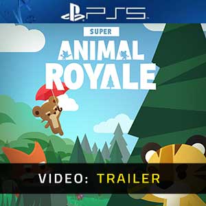 Super Animal Royale PS5- Video Trailer