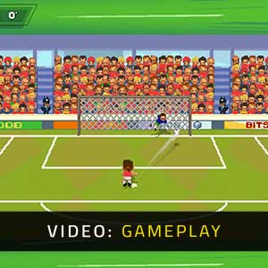 Super Arcade Football Gameplay Video