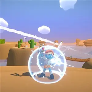 Super Battle Golf - Swing