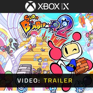 Super Bomberman R2 Vídeo del Tráiler