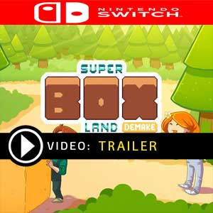 Super Box Land Demake Nintendo Switch Prices Digital or Box Edition