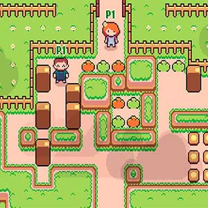 Super Box Land Demake