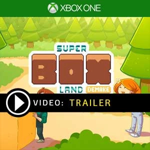 Super Box Land Demake Xbox One