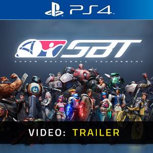Super Buckyball Tournament PS4 Video Trailer
