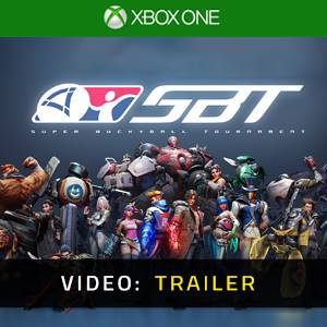 Super Buckyball Tournament Xbox One Video Trailer