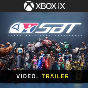 Super Buckyball Tournament Xbox Series Video Trailer