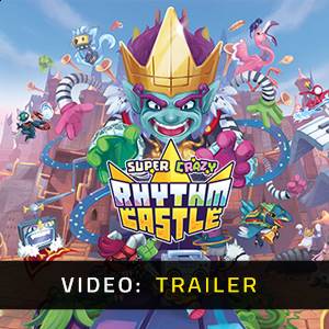 Super Crazy Rhythm Castle - Trailer