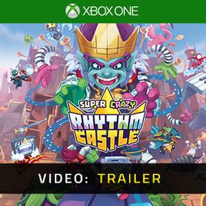 Super Crazy Rhythm Castle Xbox One - Trailer