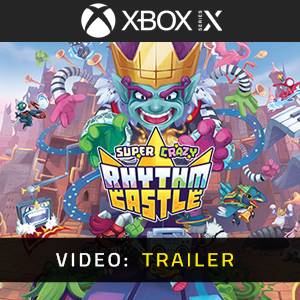 Super Crazy Rhythm Castle Xbox Series - Trailer
