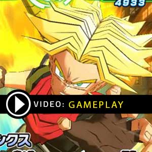 Super Dragon Ball Heroes World Mission Gameplay Video