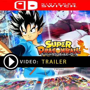 Super Dragon Ball Heroes World Mission Nintendo Switch Prices Digital or Box Edition