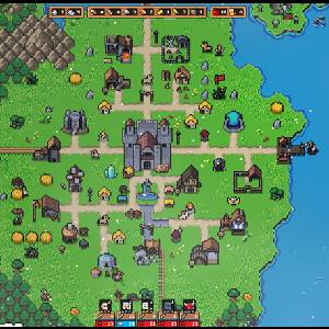 Super Fantasy Kingdom - Castle