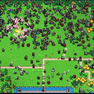 Super Fantasy Kingdom - Monster Horde