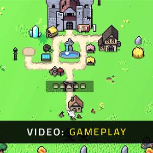 Super Fantasy Kingdom - Gameplay