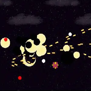 Super Intergalactic Gang – Explosion