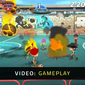 Super Kickers League - Gameplay Video