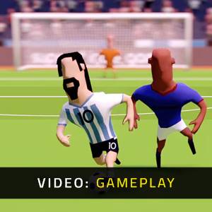 Super Liquid Soccer - Gameplay