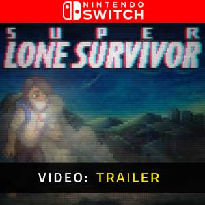 Super Lone Survivor Nintendo Switch- Video Trailer