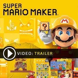 Buy Super Mario Maker Nintendo Wii U CD Key Compare Prices