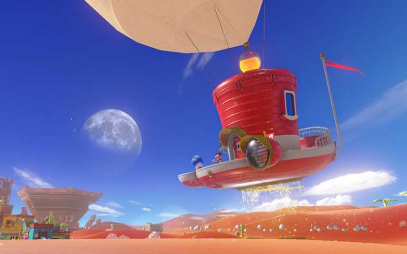 Super Mario Odyssey Nintendo Switch HACPAAACA - Best Buy