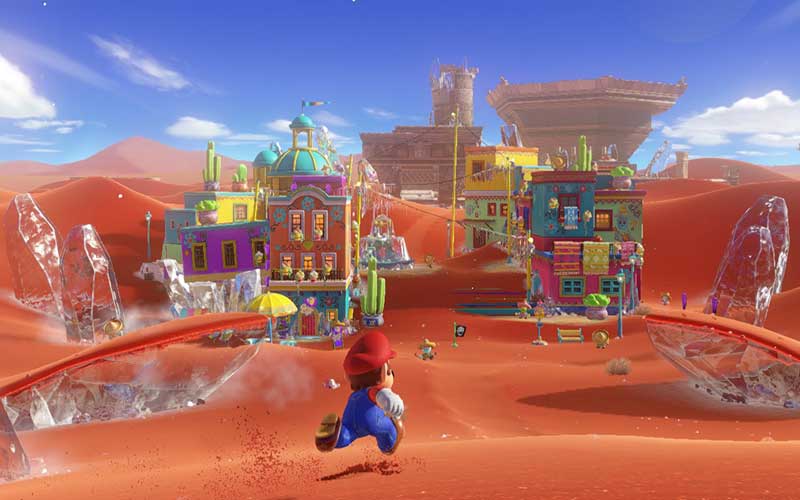 super mario odyssey pc serial key