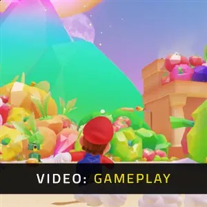 Super Mario Odyssey - Gameplay Video