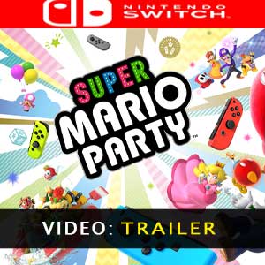Qoo News] Nintendo Releases Official Trailer for Mario Party: The