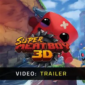 Super Meat Boy 3D - Video Trailer