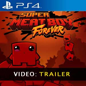 Super Meat Boy Forever Trailer Video