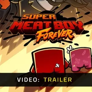 Super Meat Boy Forever Trailer Video