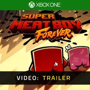 Super Meat Boy Forever Trailer Video