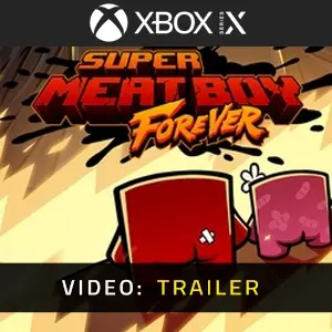 Super Meat Boy Forever Trailer Video