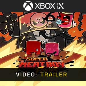 Super Meat Boy Forever Trailer Video
