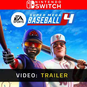 Super Mega Baseball 4 Release Date - Gameplay, Trailer, Story