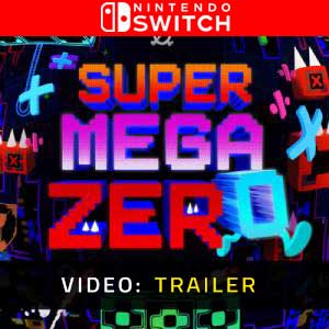 Super Mega Zero - Trailer