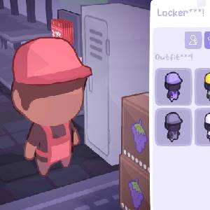 Super Mini Mart – Outfit