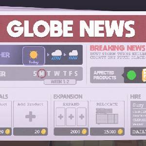 Super Mini Mart – Globe News
