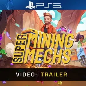 Super Mining Mechs PS5 - Trailer