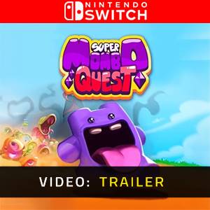 Super Mombo Quest - Video Trailer