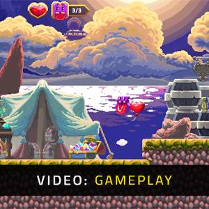 Super Mombo Quest - Gameplay Video