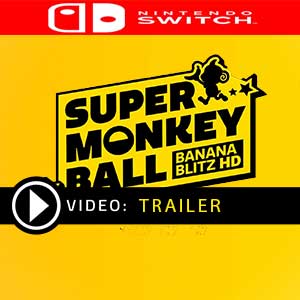 Super Monkey Ball Banana Blitz HD Nintendo Switch Prices Digital or Box Edition