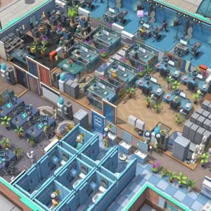 Super Movie Tycoon - Studio