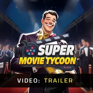 Super Movie Tycoon - Trailer Video