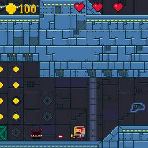 Super Mustache - Lab